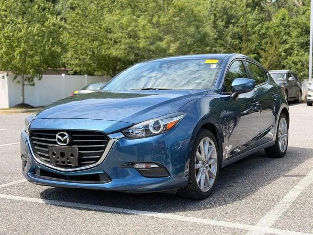 2017 Mazda Mazda3 Touring 2.5 for sale in Bowie, MD