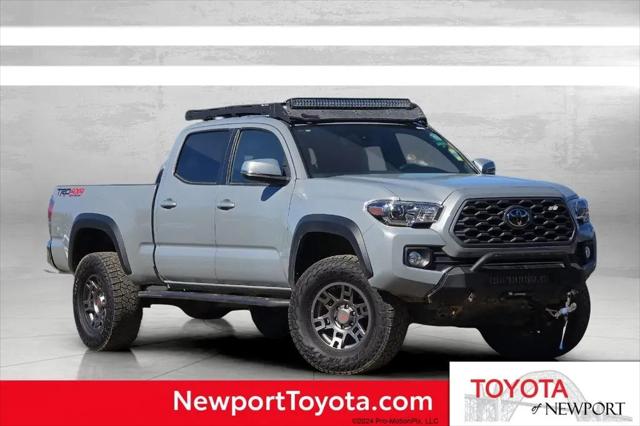 2021 Toyota Tacoma TRD Off-Road for sale in Newport, OR