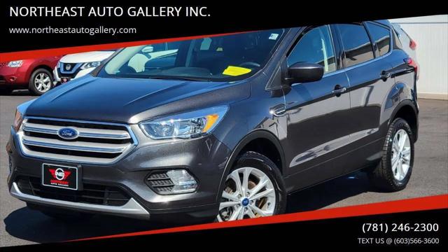 2019 Ford Escape SE for sale in Wakefield, MA