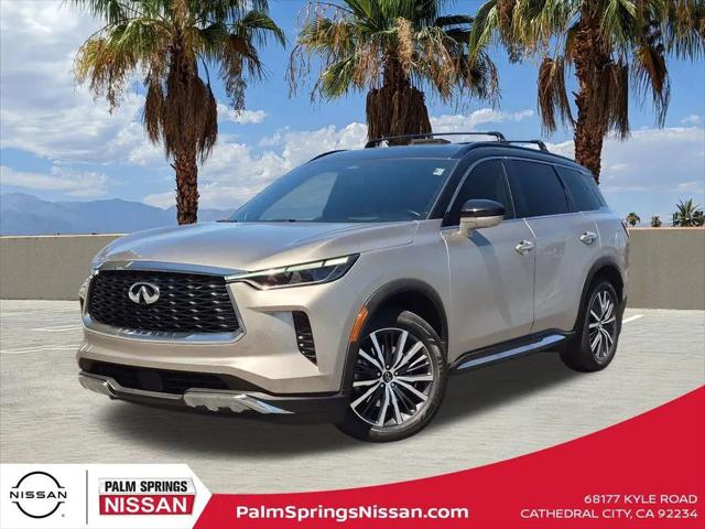 2022 INFINITI QX60 AUTOGRAPH AWD for sale in Cathedral City, CA