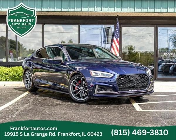 2018 Audi S5 3.0T Premium Plus for sale in Frankfort, IL