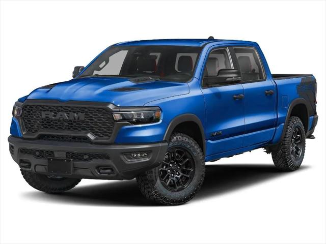2025 Ram 1500 RHO Crew Cab 4x4 5'7" Box for sale in Trumann, AR