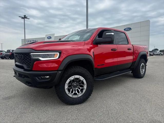 2025 Ram 1500 RHO Crew Cab 4x4 57 Box for sale in Trumann, AR