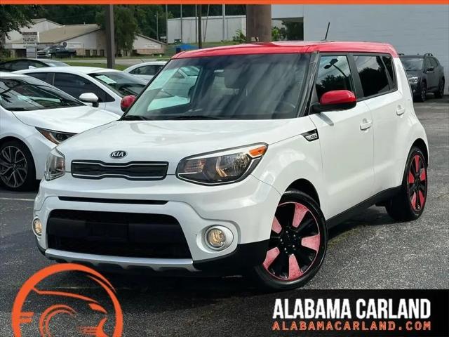 2018 Kia Soul + for sale in Birmingham, AL