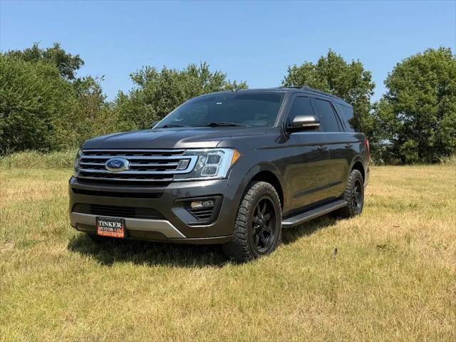 2021 Ford Expedition XLT for sale in Indianola, OK