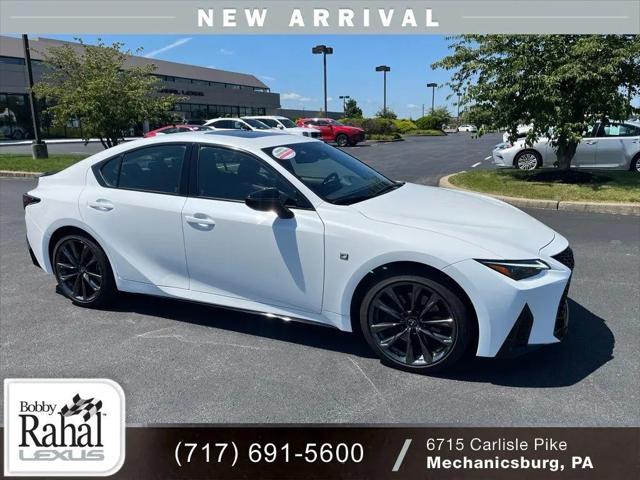 2025 Lexus IS 350 F SPORT for sale in Mechanicsburg, PA