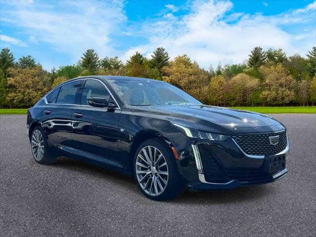 2023 Cadillac CT5 Premium Luxury for sale in Farmingdale, NY