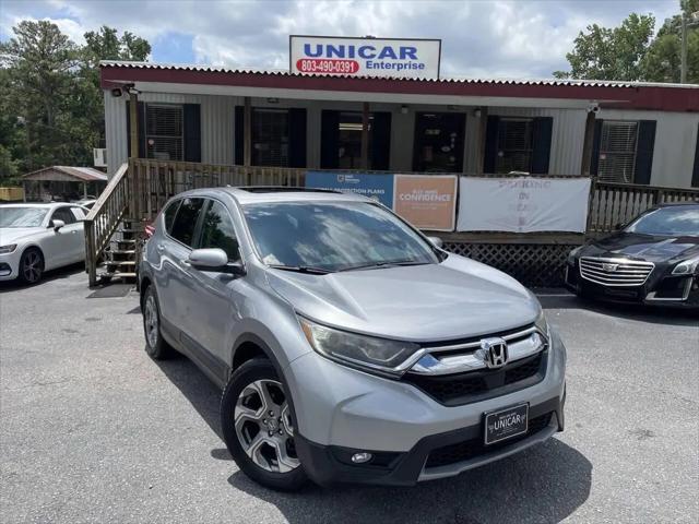 2019 Honda CR-V EX-L for sale in Lexington, SC