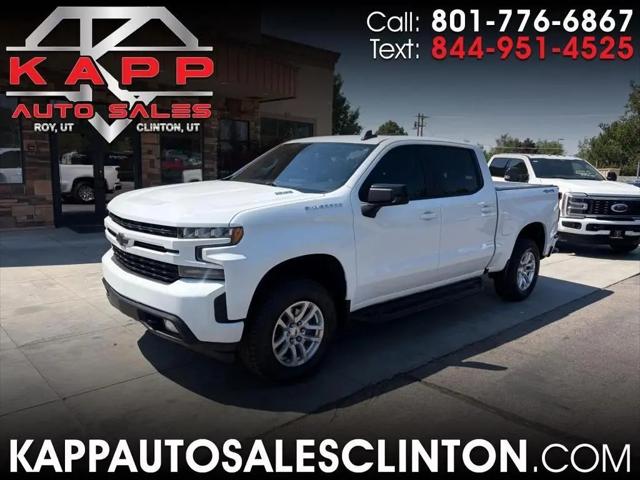 2020 Chevrolet Silverado 1500 RST for sale in Clinton, UT