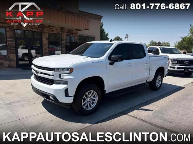 2020 Chevrolet Silverado 1500 RST for sale in Clinton, UT