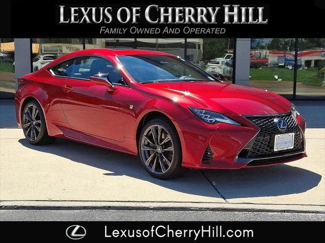 2025 Lexus RC 350 F SPORT for sale in Mount Laurel, NJ