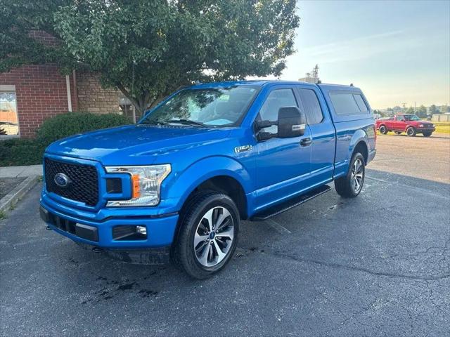 2020 Ford F-150 XL for sale near Orrville, OH