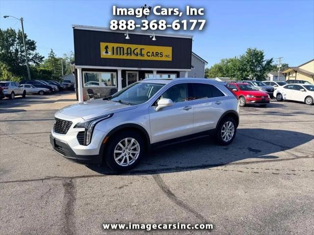 2019 Cadillac XT4 Luxury for sale in Fort Wayne, IN