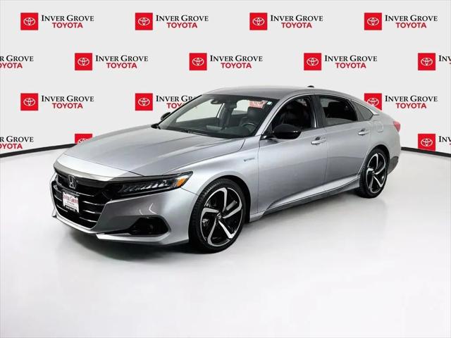 2022 Honda Accord Hybrid Sport for sale in Inver Grove Heights, MN