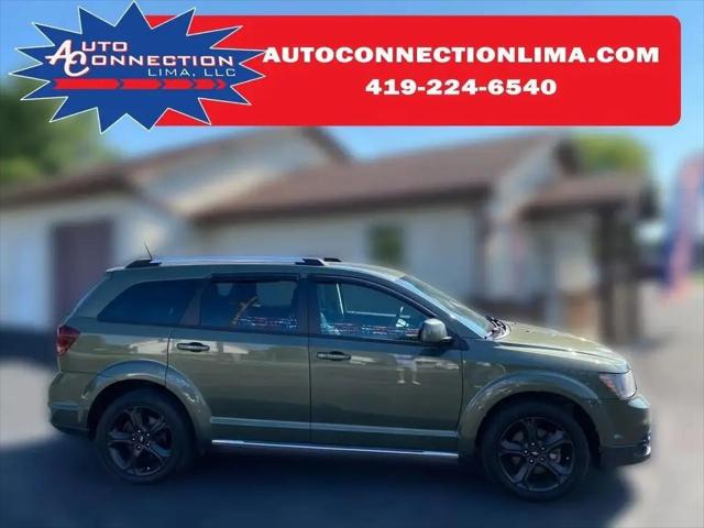 2019 Dodge Journey Crossroad for sale in LIMA, OH