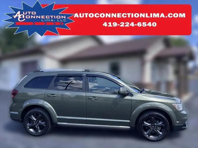 2019 Dodge Journey Crossroad for sale near LIMA, OH