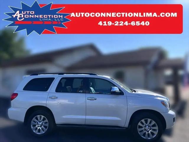 2017 Toyota Sequoia for sale near LIMA, OH