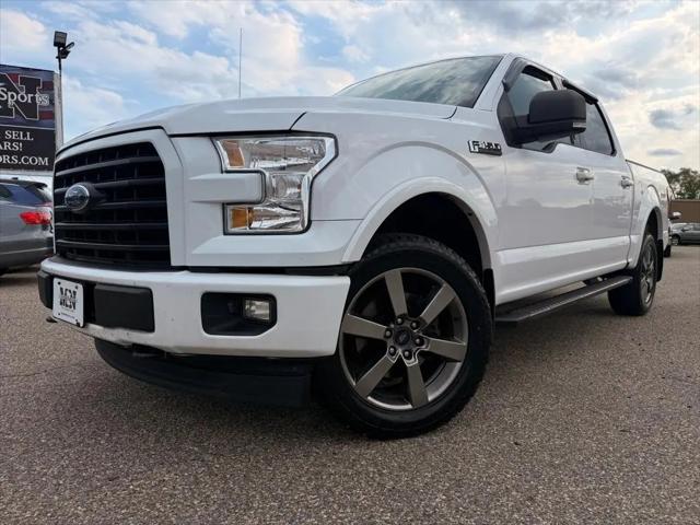 2016 Ford F-150 XLT for sale in St. Cloud, MN