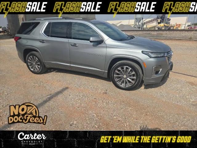 2023 Chevrolet Traverse FWD Premier for sale in Okarche, OK