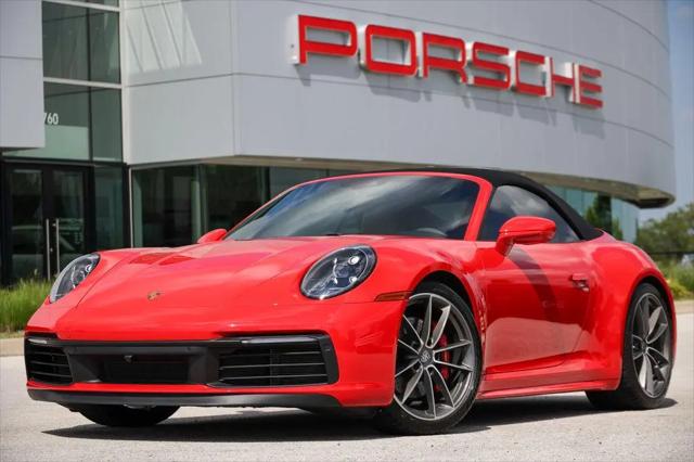 2024 Porsche 911 Carrera S Cabriolet for sale in Orland Park, IL