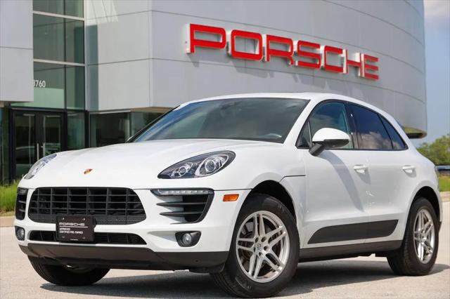 2017 Porsche Macan Macan for sale in Orland Park, IL