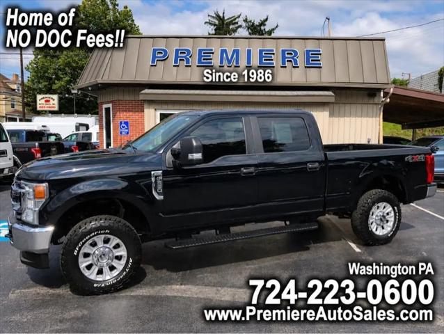 2020 Ford F-250 XL for sale in Washington, PA