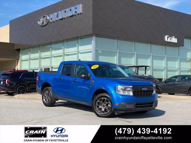 2022 Ford Maverick XLT for sale in Fayetteville, AR
