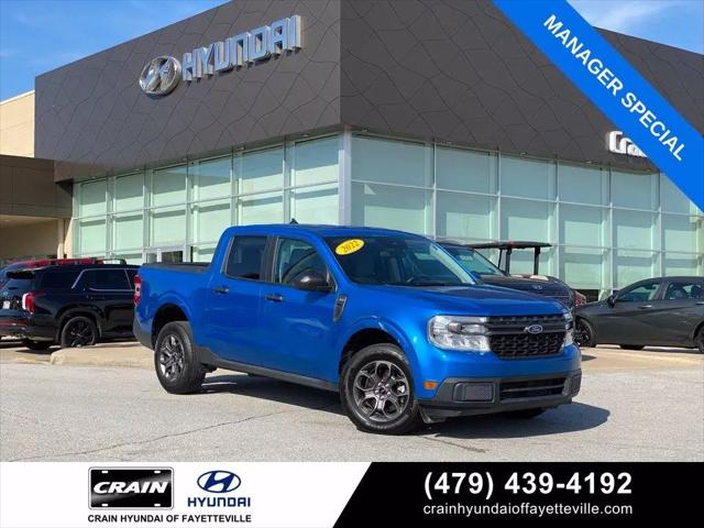 2022 Ford Maverick XLT for sale in Fayetteville, AR