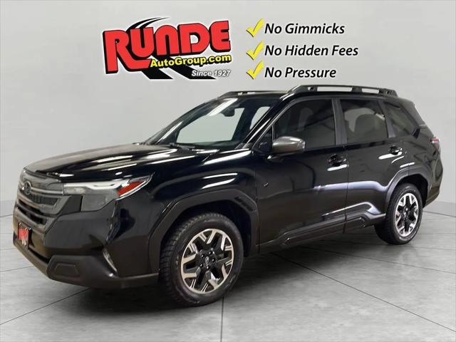 2025 Subaru Forester Premium for sale in Manchester, IA