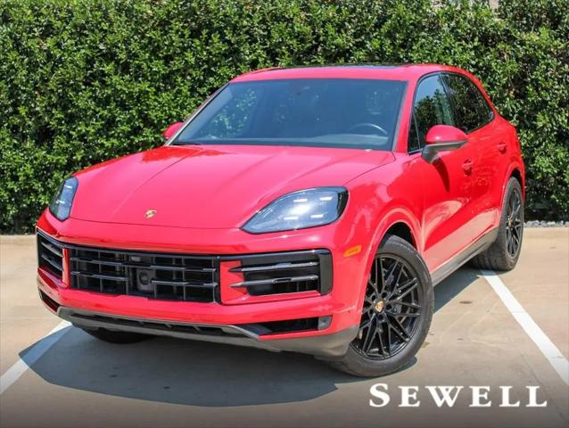 2024 Porsche Cayenne Cayenne for sale in McKinney, TX