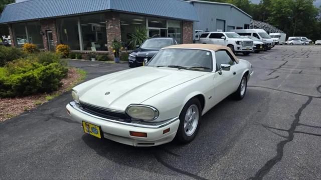 1994 Jaguar XJS 2+2 for sale in Spofford, NH