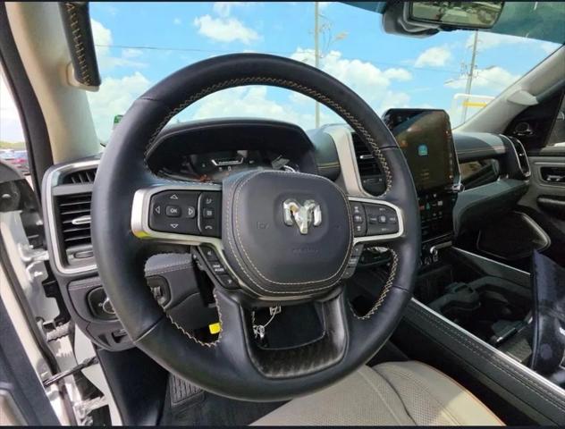 2025 Ram 1500 Tungsten Crew Cab 4x4 5'7" Box for sale in Statesboro, GA