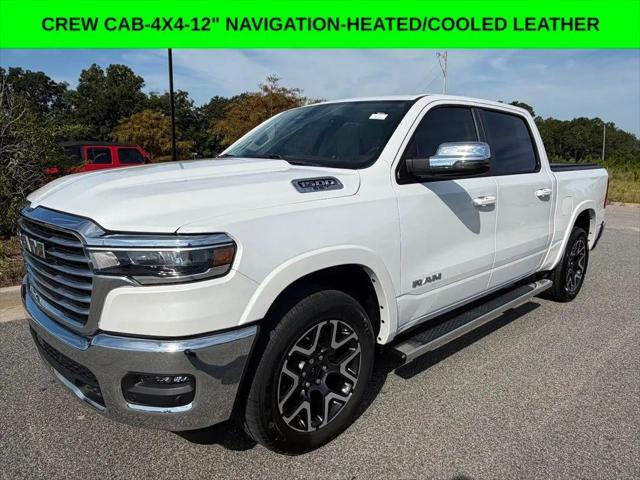 2025 Ram 1500 Laramie Crew Cab 4x4 5'7" Box for sale in Statesboro, GA