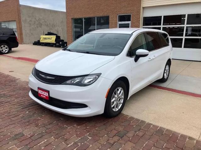 2021 Chrysler Voyager LX for sale in Milford, NE