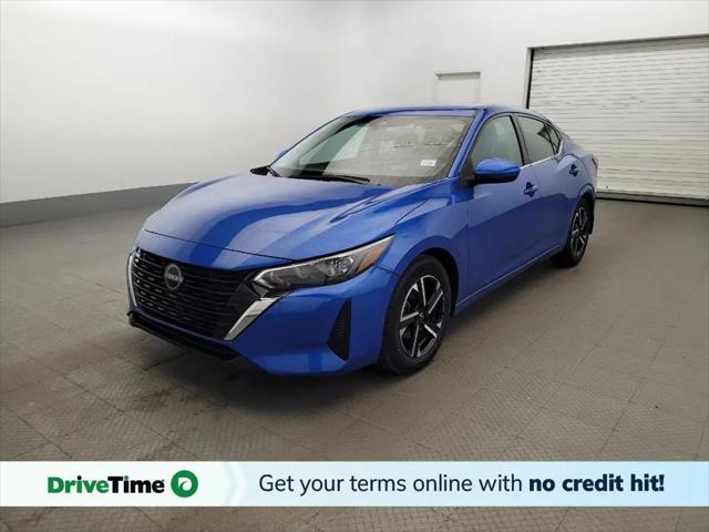 2024 Nissan Sentra SV Xtronic CVT for sale in Temple Hills, MD
