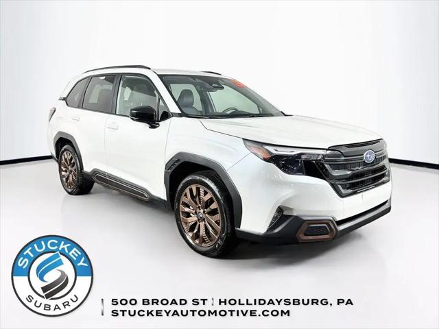 2025 Subaru Forester Sport for sale in Hollidaysburg, PA