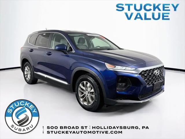 2019 Hyundai Santa Fe SE for sale in Hollidaysburg, PA