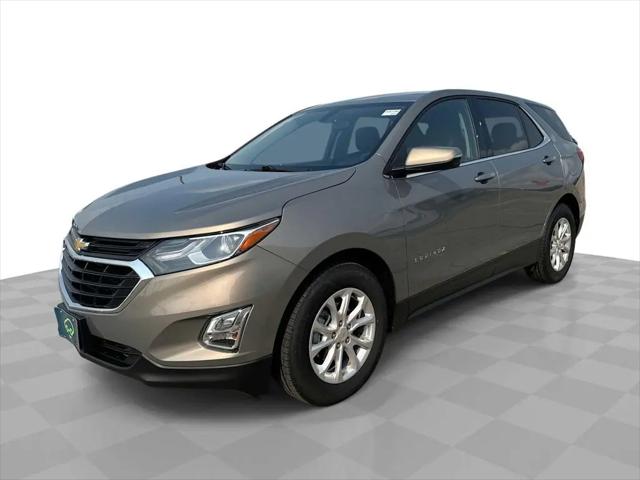 2019 Chevrolet Equinox LT for sale in Watertown, WI