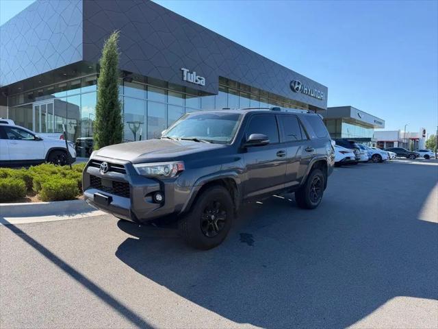 2022 Toyota 4Runner SR5 Premium for sale in Tulsa, OK
