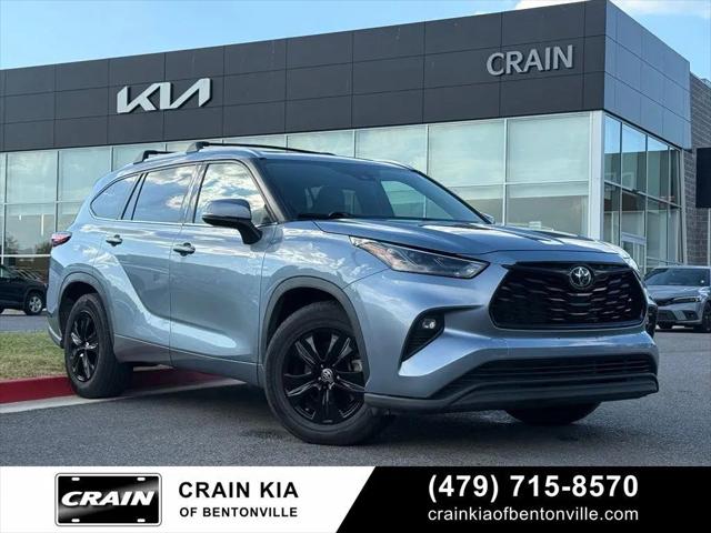 2022 Toyota Highlander XLE for sale in Bentonville, AR