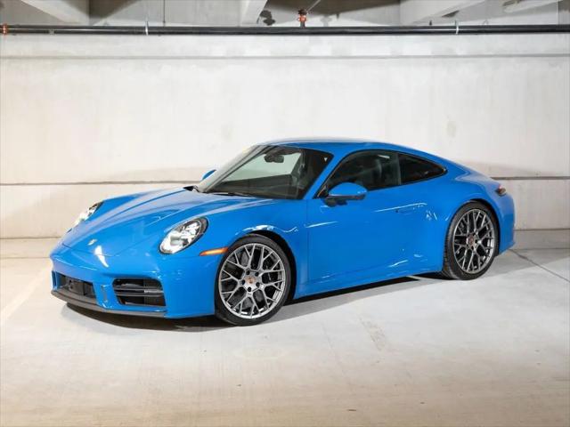 2025 Porsche 911 Carrera S for sale in Pompano Beach, FL