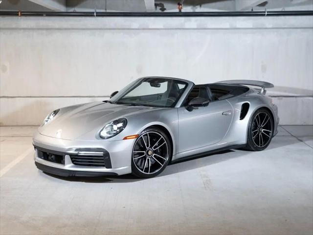 2024 Porsche 911 Turbo S Cabriolet for sale in Pompano Beach, FL