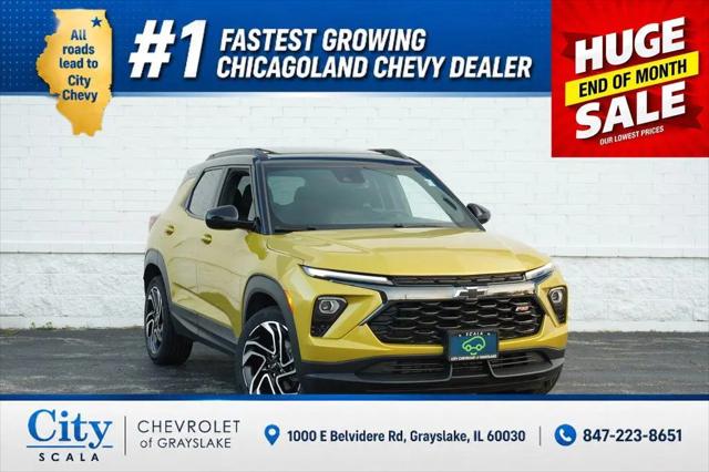 2024 Chevrolet TrailBlazer AWD RS for sale in Grayslake, IL