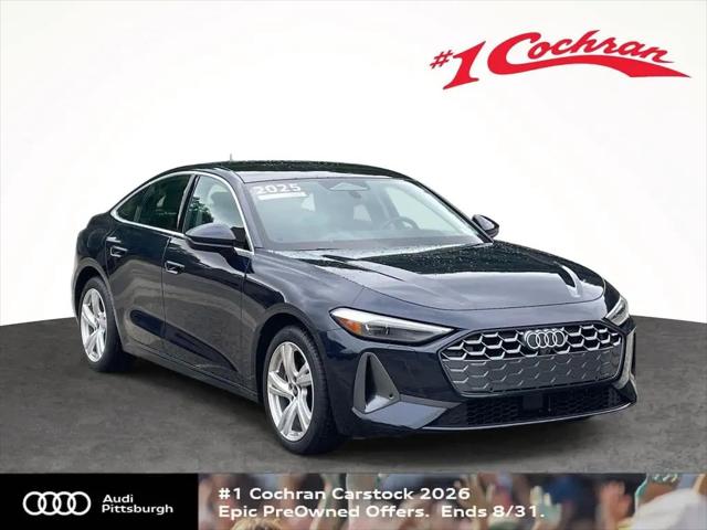 2025 Audi A5 Premium TFSI quattro S tronic for sale in Pittsburgh, PA