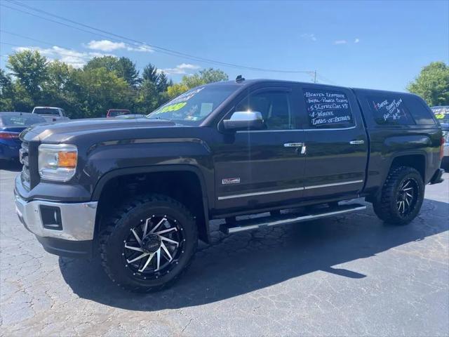 2014 GMC Sierra 1500 SLT for sale near Delaware, OH