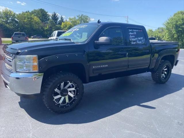 2012 Chevrolet Silverado 1500 for sale near Delaware, OH