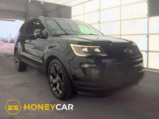 2018 Ford Explorer Sport for sale in Winchester, VA
