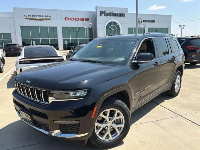 2023 Jeep Grand Cherokee L Limited 4x4 for sale in Terrell, TX