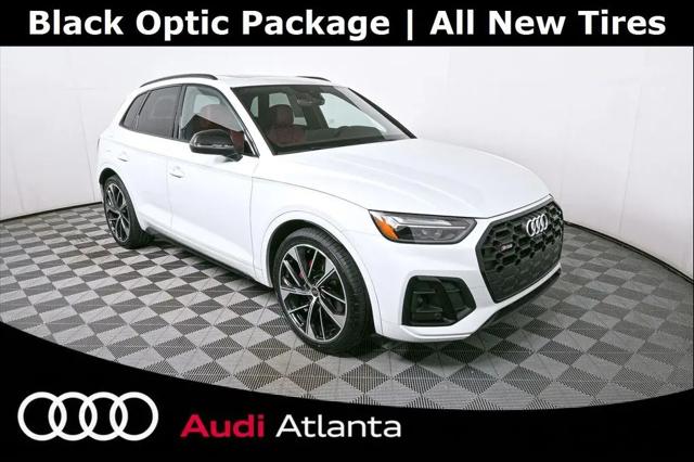 2024 Audi SQ5 Premium Plus TFSI quattro Tiptronic for sale in Atlanta, GA
