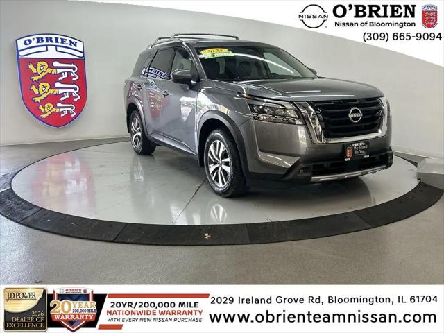 2025 Nissan Pathfinder SL 4WD for sale in Bloomington, IL